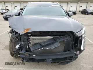 2020 Hyundai Palisade SEL z VIN KM8R4DHE7LU169377, wystawiony jako Copart lot #52479895 z przebiegiem 58 828 mil mil oraz Szkoda całkowita • Salvage title. Historia ofert i sprzedaży dostępna na DreamBid. Obrazek 5.