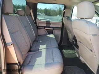 2016 Ford F-150 XLT with VIN 1FTEW1EP9GKF21779, listed as a Copart auction lot 48160375 with 90,643 mi miles and Salvage Title. Bid and sale history available at carsss.com. Image 10.