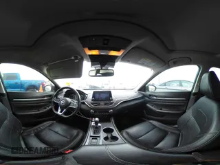2019 Nissan Altima SL with VIN 1N4BL4EV5KC129242, listed as a IAAI auction lot 41946613 with 120,006 mi miles and . Bid and sale history available at DreamBid. Image 19.
