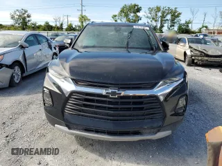 2021 Chevrolet Blazer LT with VIN 3GNKBCRS6MS566677, listed as a Copart auction lot 61010225 with 101,069 mi miles and Non repairable. Bid and sale history available at DreamBid. Image 5.