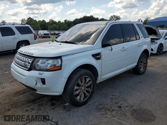 2015 Land Rover LR2 HSE Lux with VIN SALFT2BG3FH425786, listed as a Copart auction lot 62303965 with 152,763 mi miles and Clean title. Bid and sale history available at DreamBid. Image 1.