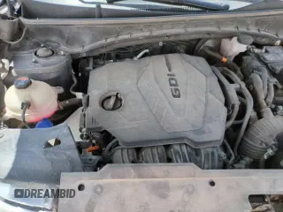 2022 Hyundai Tucson SE with VIN 5NMJACAE8NH061746, listed as a Copart auction lot 64848115 with 84,125 mi miles and Salvage title. Bid and sale history available at DreamBid. Image 15.