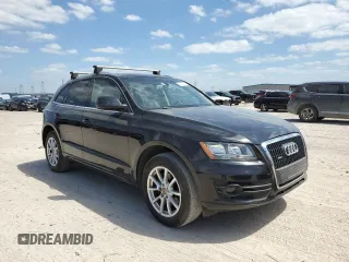 2012 Audi Q5 2.0T Premium with VIN WA1CFAFP0CA007240, listed as a Copart auction lot 53321435 with 105,620 mi miles and Clean Title. Bid and sale history available at carsss.com. Image 4.