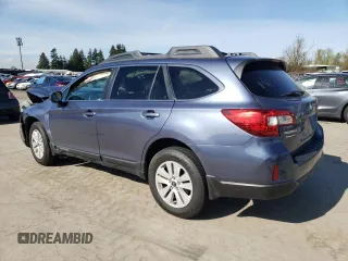 2015 Subaru Outback Premium z VIN 4S4BSACC1F3209443, wystawiony jako Copart lot #50454945 z przebiegiem Nie podano mil oraz Szkoda całkowita • Salvage title. Historia ofert i sprzedaży dostępna na DreamBid. Obrazek 2.