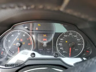 2012 Audi Q5 Premium Plus с VIN WA1LFAFP8CA067198, выставлен на аукционе Copart как лот 60727285 с пробегом 103 099 миль миль и Чистый • Clean title. История ставок и продаж доступна на DreamBid. Изображение 9.