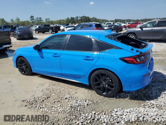 2025 Honda Civic Sport z VIN 19XFL2H88SE014939, wystawiony jako Copart lot #50580245 z przebiegiem 177 mil mil oraz Czysty tytuł • Clean title. Historia ofert i sprzedaży dostępna na DreamBid. Obrazek 2.