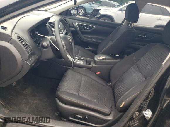 2016 Nissan Altima S with VIN 1N4AL3AP1GN331374, listed as a Copart auction lot 58613215 with 161,868 mi miles and Salvage title. Bid and sale history available at DreamBid. Image 7.