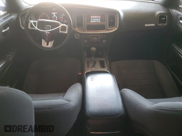 2014 Dodge Charger SE with VIN 2C3CDXBG3EH154651, listed as a Copart auction lot 47644545 with 141,065 mi miles and Salvage Title. Bid and sale history available at carsss.com. Image 8.