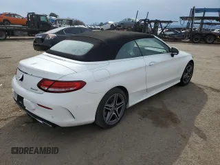 2019 Mercedes-Benz C 300 с VIN WDDWK8EB0KF844381, выставлен на аукционе Copart как лот 45646765 с пробегом 73 456 миль миль и Списание • Salvage title. История ставок и продаж доступна на DreamBid. Изображение 3.