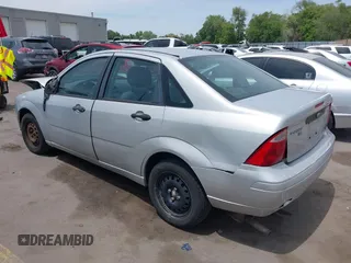 2006 Ford Focus S with VIN 1FAHP34N66W204321, listed as a IAAI auction lot 42363339 with 223,278 mi miles and . Bid and sale history available at DreamBid. Image 3.