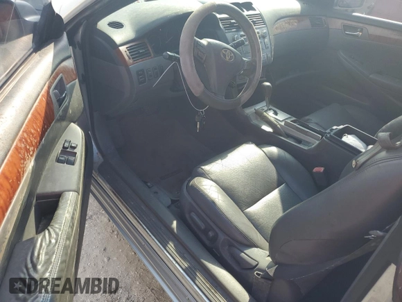 2008 Toyota Solara SE with VIN 4T1FA38P98U158007, listed as a Copart auction lot 76502984 with 173,803 mi miles and Salvage Title. Bid and sale history available at DreamBid. Image 8.