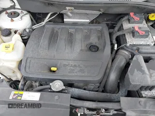 2014 Jeep Compass Limited with VIN 1C4NJDCB6ED684897, listed as a IAAI auction lot 41920568 with 175,196 mi miles. Bid and sale history available at carsss.com. Image 10.