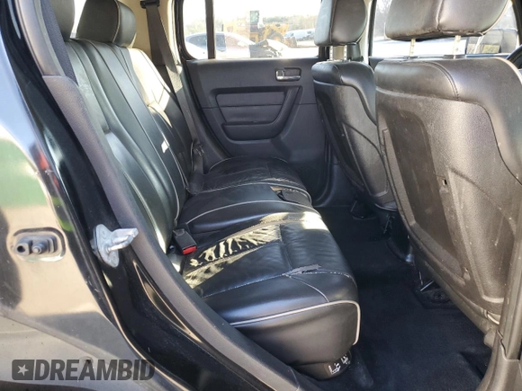 2007 Hummer H3 SUV with VIN 5GTDN13E578168334, listed as a Copart auction lot 87213784 with 176,907 mi miles and Clean Title. Bid and sale history available at DreamBid. Image 11.
