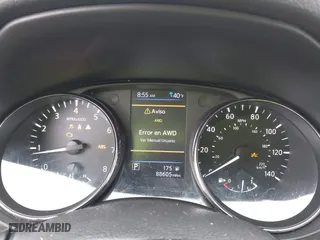 2018 Nissan Rogue S with VIN 5N1AT2MV7JC827941, listed as a IAAI auction lot 41837293 with 88,605 mi miles. Bid and sale history available at carsss.com. Image 7.