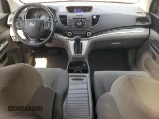 2013 Honda CR-V LX with VIN 5J6RM3H31DL016038, listed as a Copart auction lot 56682235 with 101,199 mi miles and Salvage title. Bid and sale history available at DreamBid. Image 8.