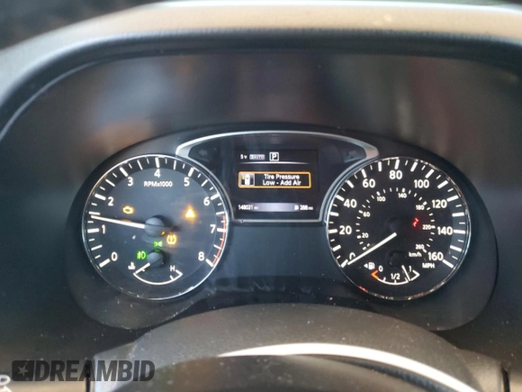 2016 Nissan Pathfinder S с VIN 5N1AR2MM4GC655804, выставлен на аукционе Copart как лот 87229234 с пробегом 148 021 миль миль и На запчасти • Non repairable. История ставок и продаж доступна на DreamBid. Изображение 9.