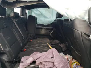 2024 Ram 1500 Limited z VIN 1C6SRFHT6RN181404, wystawiony jako Copart lot #81327854 z przebiegiem Nie podano mil oraz Szkoda całkowita • Salvage title. Historia ofert i sprzedaży dostępna na DreamBid. Obrazek 10.
