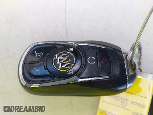 2019 Buick Enclave Premium with VIN 5GAERCKWXKJ312243, listed as a IAAI auction lot 41699204 with 88,540 mi miles and . Bid and sale history available at DreamBid. Image 11.