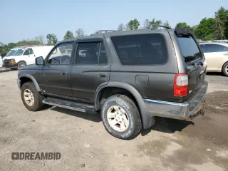 1997 Toyota 4Runner SR5 с VIN JT3HN86R6V0102407, выставлен на аукционе Copart как лот 60698135 с пробегом 242 216 миль миль и Чистый • Clean title. История ставок и продаж доступна на DreamBid. Изображение 2.