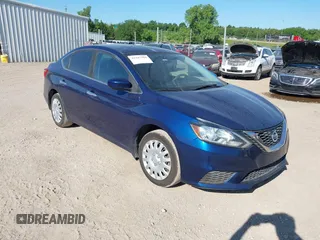 2017 Nissan Sentra S with VIN 3N1AB7APXHY229387, listed as a IAAI auction lot 42247384 with 101,067 mi miles and . Bid and sale history available at DreamBid. Image 1.