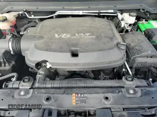 2020 Chevrolet Colorado 4WD Z71 с VIN 1GCGTDEN7L1115551, выставлен на аукционе Copart как лот 84430235 с пробегом 84 873 миль миль и Списание • Salvage title. История ставок и продаж доступна на DreamBid. Изображение 13.
