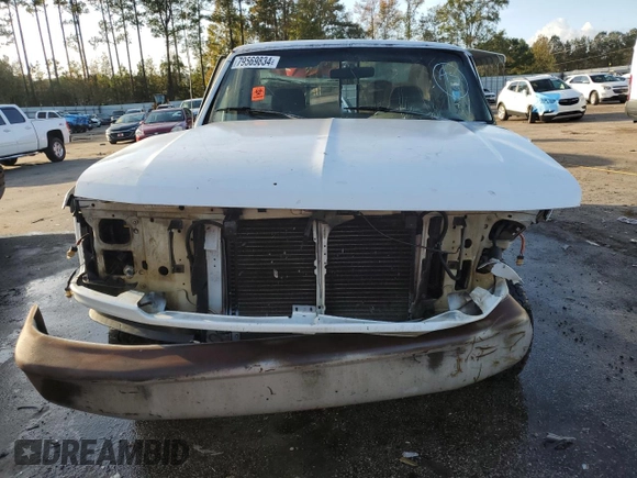 1994 Ford F-150 with VIN 1FTEF15Y6RNA10895, listed as a Copart auction lot 79569834 with 0 mi miles and Salvage Title. Bid and sale history available at carsss.com. Image 5.