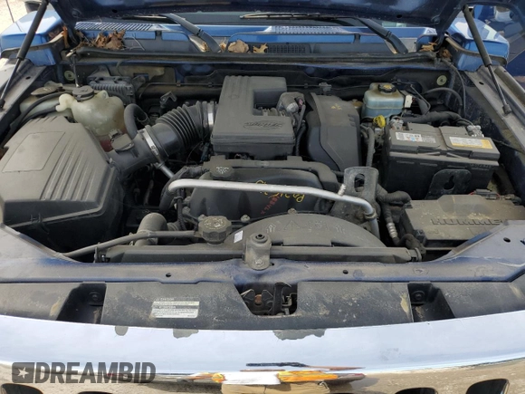 2006 Hummer H3 with VIN 5GTDN136468176500, listed as a Copart auction lot 55115135 with Not Provided miles and Salvage Title. Bid and sale history available at DreamBid. Image 12.
