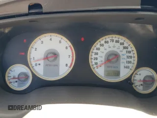 2004 Dodge Stratus SXT z VIN 4B3AG42G64E146011, wystawiony jako Copart lot #70186364 z przebiegiem 184 795 mil mil oraz Szkody całkowita. Historia ofert i sprzedaży dostępna na DreamBid. Obrazek 9.