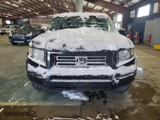 2008 Honda Ridgeline RTL with VIN 2HJYK16578H516624, listed as a Copart auction lot 85924944 with 280,114 mi miles and Clean Title. Bid and sale history available at carsss.com. Image 5.