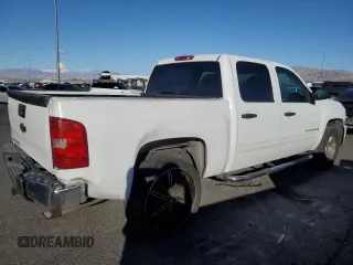 2009 Chevrolet Silverado 1500 with VIN 2GCFC135091121613, listed as a Copart auction lot 49865475 with 169,755 mi miles and Salvage Title. Bid and sale history available at DreamBid. Image 3.