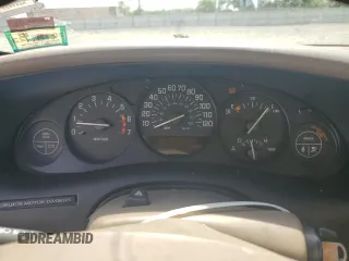 2000 Buick Regal LS с VIN 2G4WB55K2Y1150943, выставлен на аукционе Copart как лот 56734445 с пробегом Не указан миль и Списание • Salvage title. История ставок и продаж доступна на DreamBid. Изображение 9.