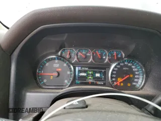 2016 Chevrolet Silverado 1500 LT with VIN 3GCUKREC9GG262656, listed as a Copart auction lot 44765435 with 112,940 mi miles and Salvage Title. Bid and sale history available at DreamBid. Image 9.