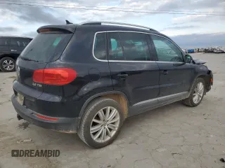 2012 Volkswagen Tiguan SE z VIN WVGAV7AXXCW531875, wystawiony jako Copart lot #82137824 z przebiegiem 147 210 mil mil oraz Tytuł czysty. Historia ofert i sprzedaży dostępna na DreamBid. Obrazek 3.