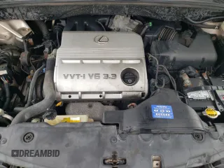 2004 Lexus RX 330 with VIN JTJHA31U240013774, listed as a Copart auction lot 57315805 with 117,846 mi miles and Clean Title. Bid and sale history available at DreamBid. Image 12.