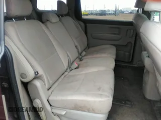 2016 Kia Sedona LX with VIN KNDMB5C18G6161281, listed as a IAAI auction lot 42134710 with 175,777 mi miles. Bid and sale history available at carsss.com. Image 8.
