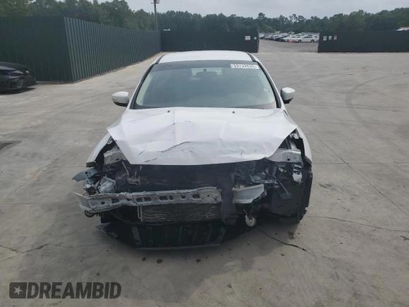 2015 Ford Focus SE with VIN 1FADP3F21FL246821, listed as a Copart auction lot 59732635 with 135,752 mi miles and Salvage title. Bid and sale history available at DreamBid. Image 5.