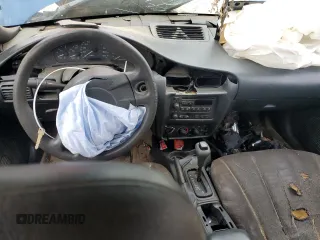 2003 Chevrolet Cavalier with VIN 1G1JC54F637248846, listed as a Copart auction lot 81728564 with Not Provided miles and Salvage Title. Bid and sale history available at DreamBid. Image 8.