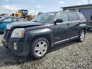 2010 GMC Terrain SLE-2 с VIN 2CTFLEEY1A6256349, выставлен на аукционе Copart как лот 68879104 с пробегом 137 000 миль миль и Списание • Salvage title. История ставок и продаж доступна на DreamBid. Изображение 1.