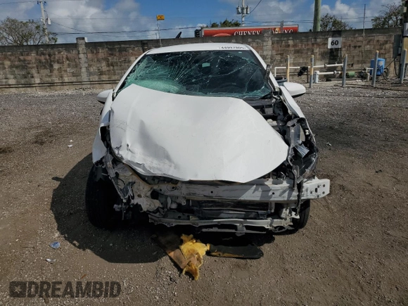 2014 Toyota Yaris L with VIN VNKJTUD39EA008131, listed as a Copart auction lot 44997805 with 82,429 mi miles and Salvage Title. Bid and sale history available at carsss.com. Image 5.