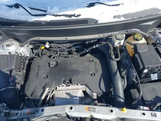 2019 GMC Terrain Denali with VIN 3GKALSEX4KL134355, listed as a IAAI auction lot 41568682 with 33,007 mi miles. Bid and sale history available at carsss.com. Image 10.