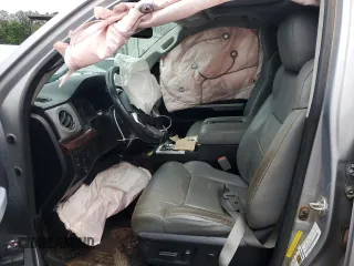 2015 Toyota Tundra Limited with VIN 5TFHW5F10FX462346, listed as a Copart auction lot 58624145 with Not provided miles and Salvage title. Bid and sale history available at DreamBid. Image 7.