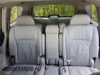 2009 Toyota Highlander Hybrid Limited with VIN JTEEW44A592036150, listed as a Copart auction lot 54588385 with 171,786 mi miles and Salvage Title. Bid and sale history available at carsss.com. Image 10.
