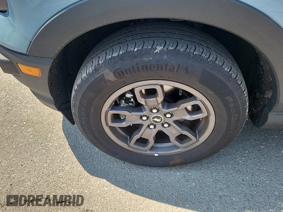 2023 Ford Bronco Sport Big Bend z VIN 3FMCR9B69PRD75724, wystawiony jako IAAI lot #42547276 z przebiegiem 27 623 mil mil oraz . Historia ofert i sprzedaży dostępna na DreamBid. Obrazek 24.