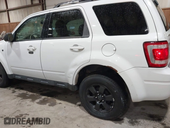 2008 Ford Escape Limited with VIN 1FMCU941X8KA51834, listed as a IAAI auction lot 41820010 with 193,240 mi miles and . Bid and sale history available at DreamBid. Image 6.