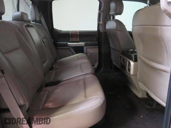 2017 Ford F-150 XL with VIN 1FTEW1EG4HKC28776, listed as a Copart auction lot 63704635 with 165,764 mi miles and Clean title. Bid and sale history available at DreamBid. Image 6.