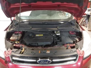 2013 Ford Escape SEL with VIN 1FMCU9HX0DUC09918, listed as a IAAI auction lot 42109934 with 135,357 mi miles and . Bid and sale history available at DreamBid. Image 10.