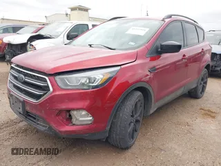 2019 Ford Escape SE with VIN 1FMCU0GD6KUB58201, listed as a IAAI auction lot 41433918 with 162,580 mi miles. Bid and sale history available at carsss.com. Image 17.