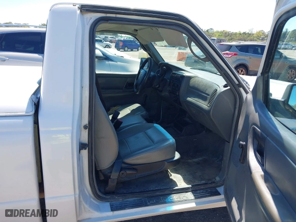 2007 Ford Ranger XL with VIN 1FTYR10D97PA31590, listed as a IAAI auction lot 41854036 with 337,443 mi miles. Bid and sale history available at carsss.com. Image 5.
