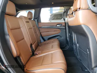 2020 Jeep Grand Cherokee High Altitude with VIN 1C4RJFCG1LC199241, listed as a Copart auction lot 60146425 with 64,850 mi miles and Salvage title. Bid and sale history available at DreamBid. Image 11.