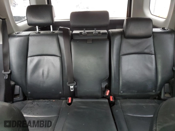 2010 Toyota 4Runner Trail with VIN JTEBU5JR0A5018408, listed as a Copart auction lot 44556665 with 258,769 mi miles and Salvage Title. Bid and sale history available at DreamBid. Image 10.